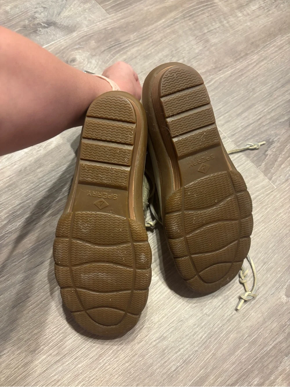 Sperry comfortable women